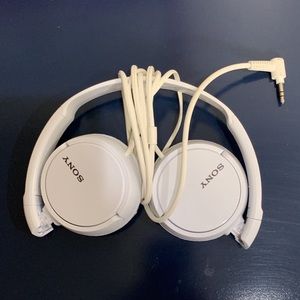 SONY Collapsible Headphones